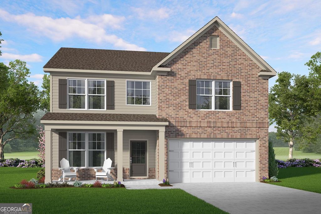 212 Open Waters Walk, Braselton, GA 30517