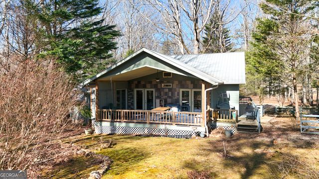 33 McNabb Lane, Clarkesville, GA 30523