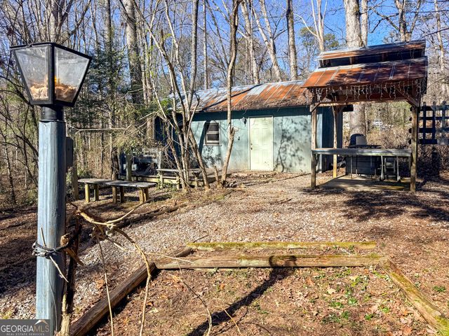 33 McNabb Lane, Clarkesville, GA 30523