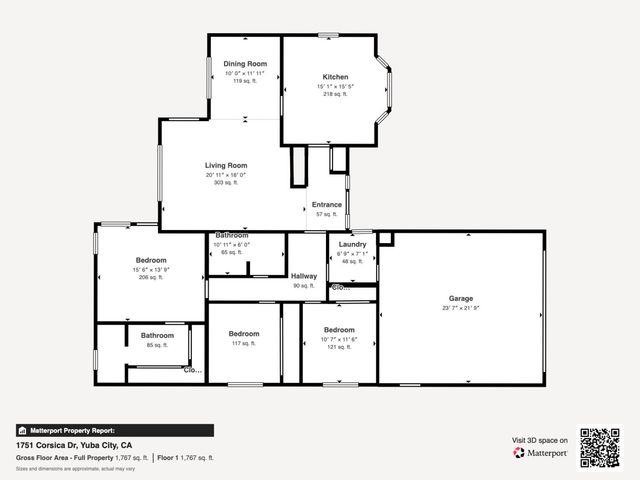 1751 Corsica Dr, Yuba City, CA 95993
