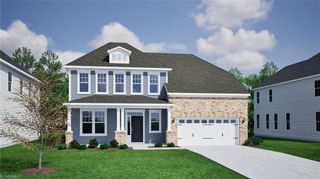 7556 Buckhaven Forest Drive, Kernersville, NC 27284