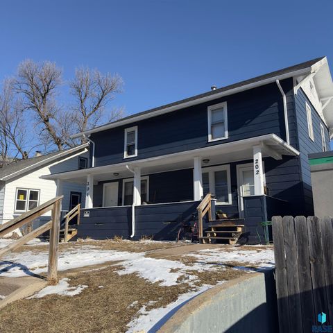 202 N French Ave Avenue, Sioux Falls, SD 57103