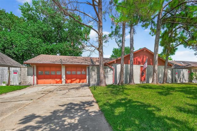 12707 Cooperstown Drive, Houston, TX 77089