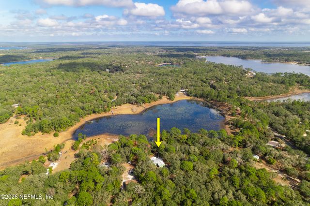 108 SAND LAKE Drive, Pomona Park, FL 32181