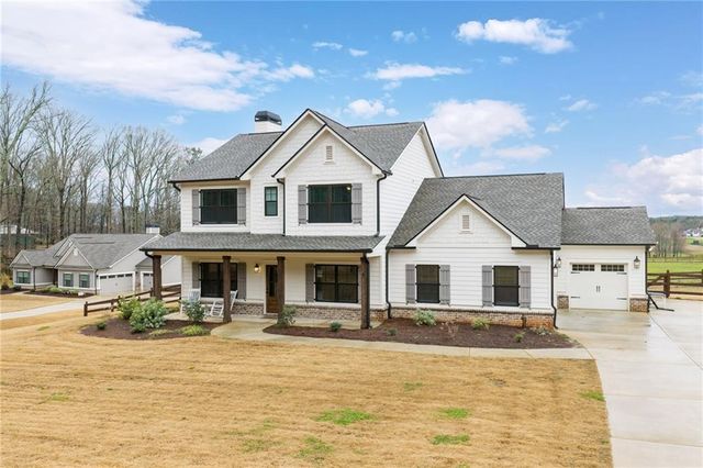 1611 Alcovy Station Road, Covington, GA 30014