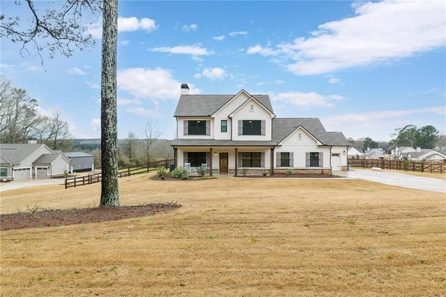 1611 Alcovy Station Road, Covington, GA 30014