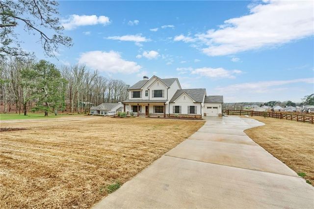 1611 Alcovy Station Road, Covington, GA 30014