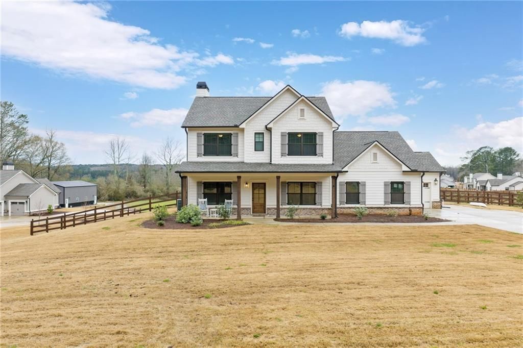 1611 Alcovy Station Road, Covington, GA 30014