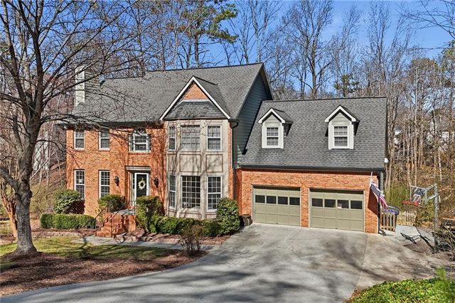 11805 Highland Colony Drive, Roswell, GA 30075