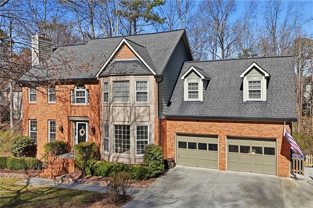 11805 Highland Colony Drive, Roswell, GA 30075