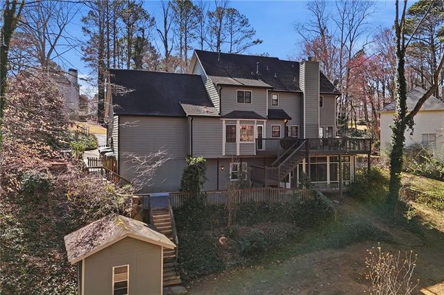 11805 Highland Colony Drive, Roswell, GA 30075