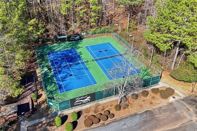 11805 Highland Colony Drive, Roswell, GA 30075