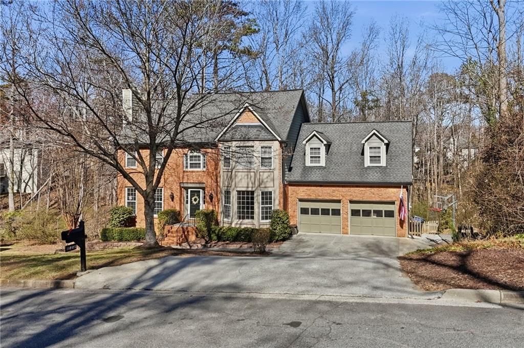 11805 Highland Colony Drive, Roswell, GA 30075