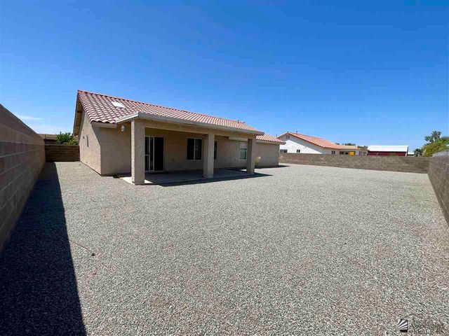 11486 E Del Golfo, Yuma, AZ 85367