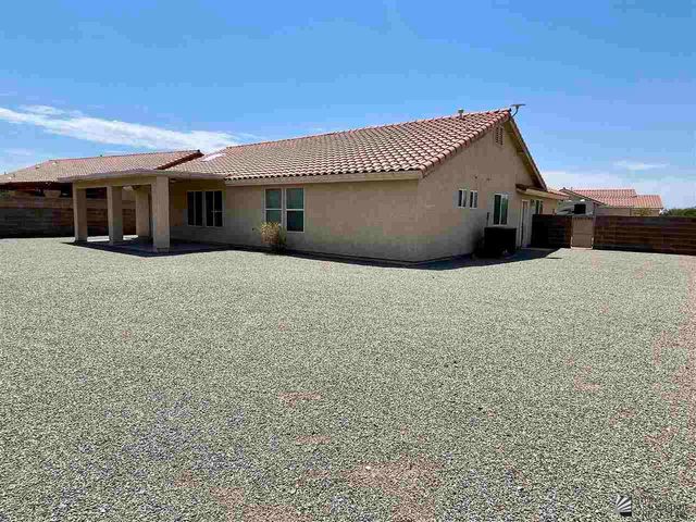 11486 E Del Golfo, Yuma, AZ 85367
