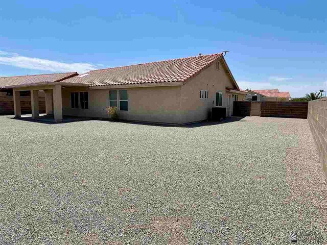 11486 E Del Golfo, Yuma, AZ 85367
