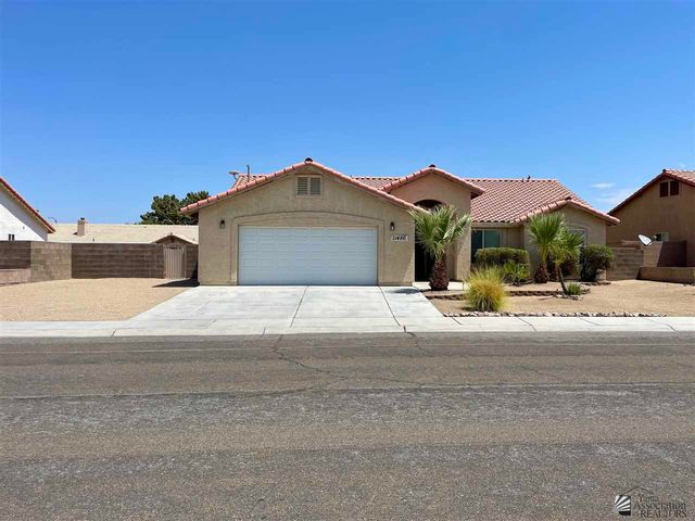 11486 E Del Golfo, Yuma, AZ 85367
