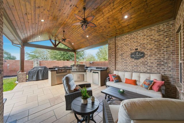 30934 S Creek Way, Fulshear, TX 77441