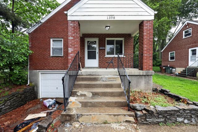 1398 Adams Road, Cincinnati, OH 45231