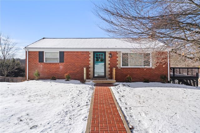 293 Hillcrest Circle, Robinson Twp, PA 15237