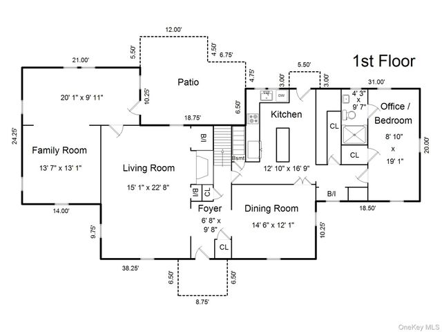 21 Edgewood Lane, Bronxville, NY 10708