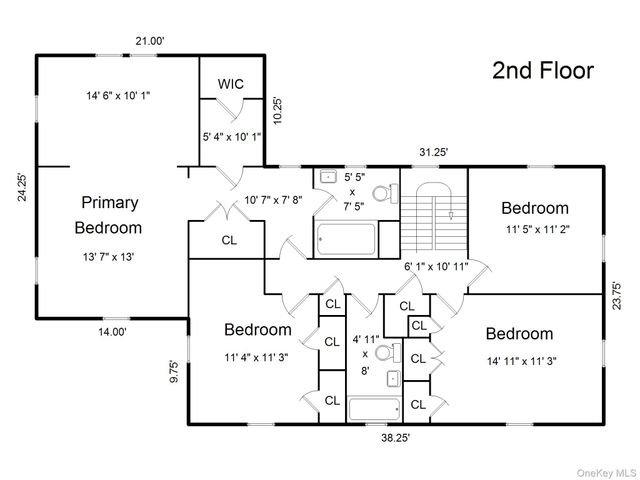21 Edgewood Lane, Bronxville, NY 10708