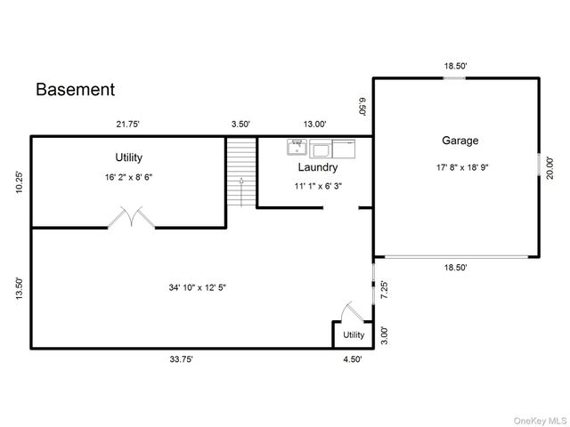 21 Edgewood Lane, Bronxville, NY 10708