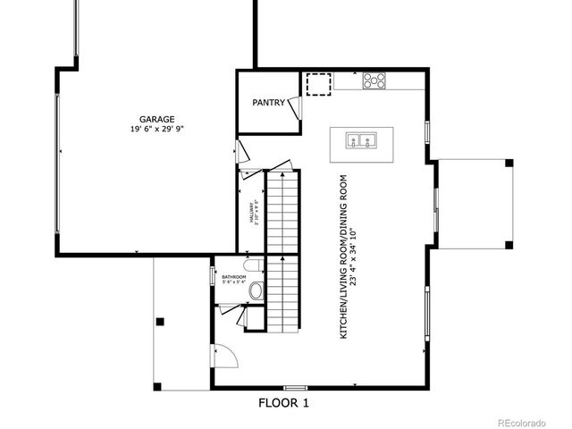 10097 Cedar St, Firestone, CO 80504