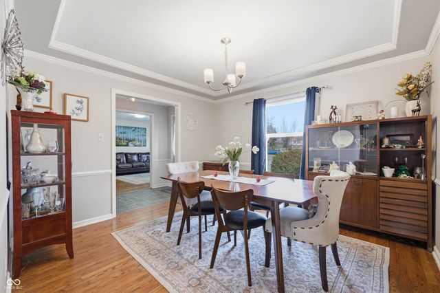 8041 Scarborough Blvd S Drive, Indianapolis, IN 46256