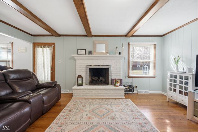 8041 Scarborough Blvd S Drive, Indianapolis, IN 46256