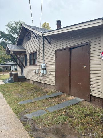 1919 Lauderdale Street 2, Selma, AL 36701