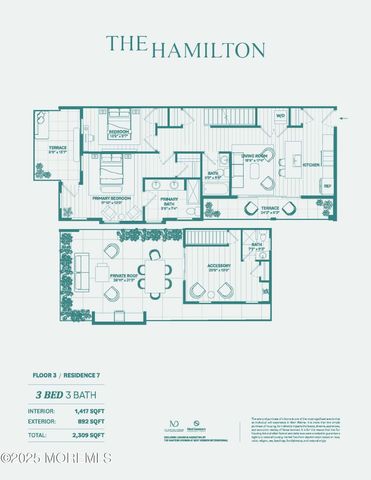 33 Hamilton Avenue Unit 7, Seaside Heights, NJ 08751