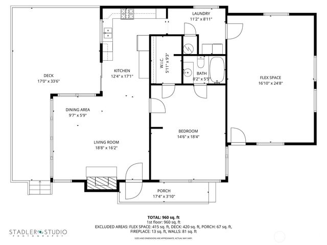 1412 Commodore Place, Freeland, WA 98249