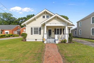 313 N Breazeale Avenue, Mount Olive, NC 28365
