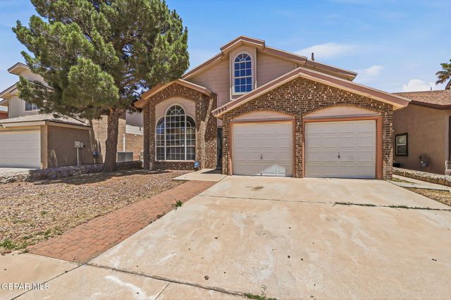 10892 REEF SANDS Drive, El Paso, TX 79924