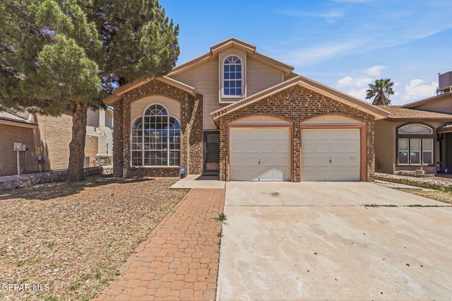 10892 REEF SANDS Drive, El Paso, TX 79924