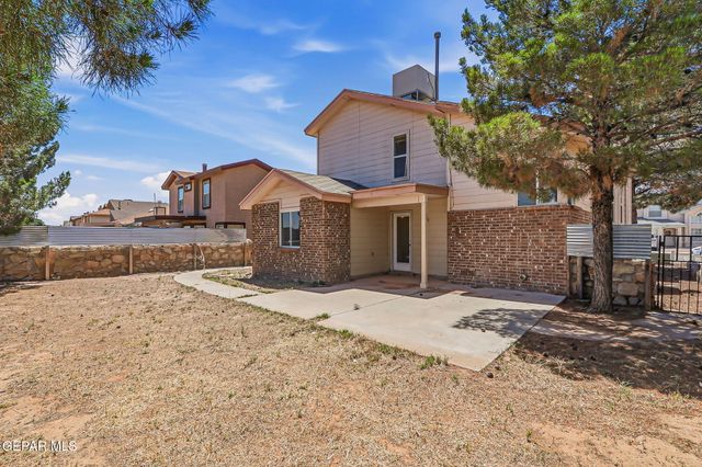 10892 REEF SANDS Drive, El Paso, TX 79924