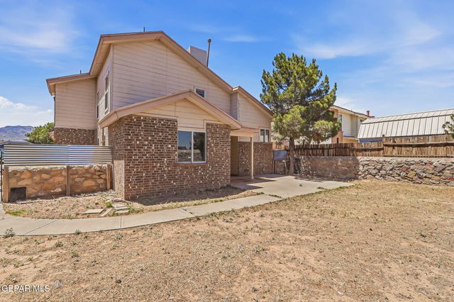10892 REEF SANDS Drive, El Paso, TX 79924