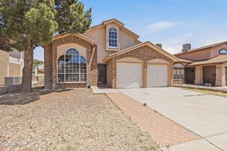 10892 REEF SANDS Drive, El Paso, TX 79924