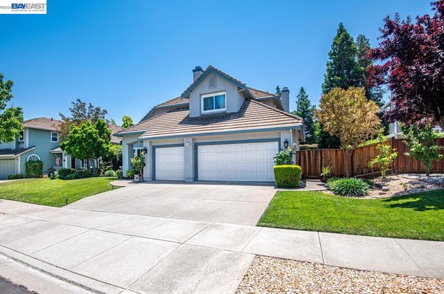 3837 Hillside Ave, Livermore, CA 94551