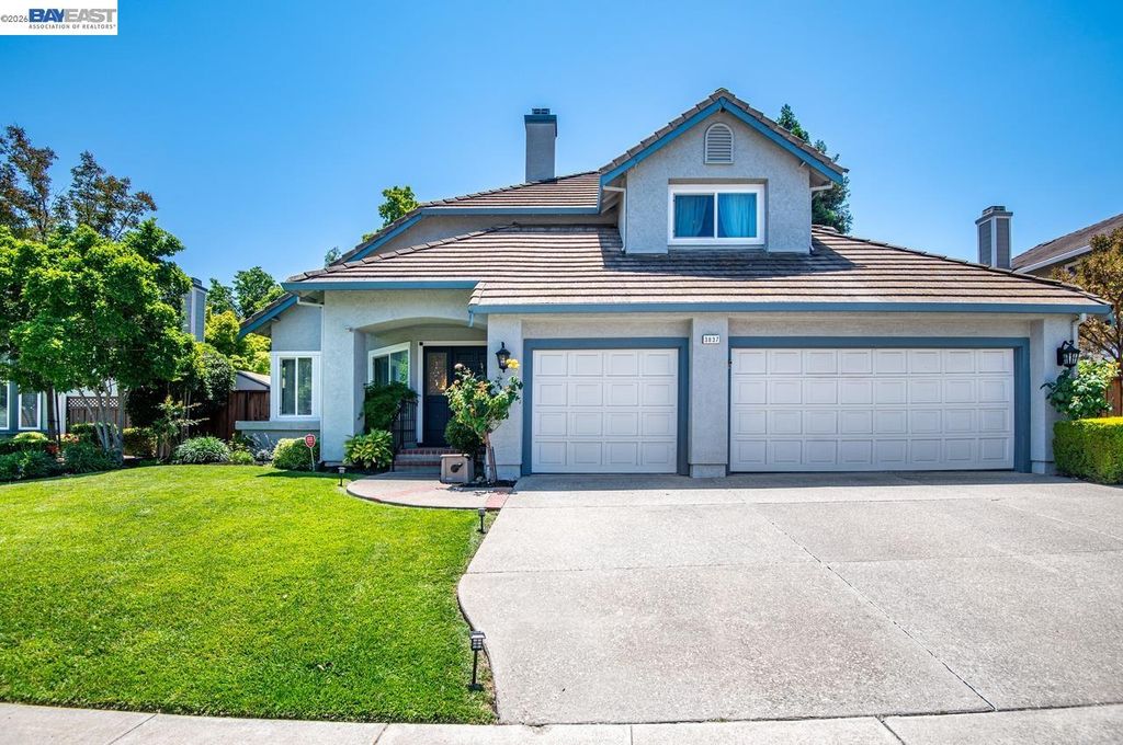 3837 Hillside Ave, Livermore, CA 94551