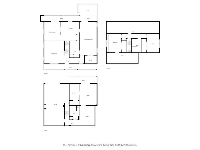 1850 Mc Jester Road, Pangburn, AR 72121