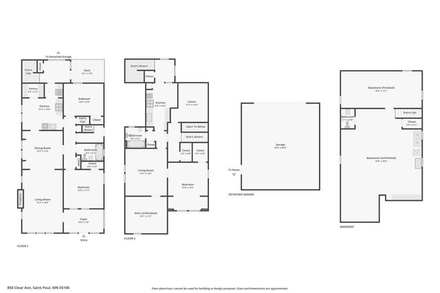 850 Clear Avenue, Saint Paul, MN 55106