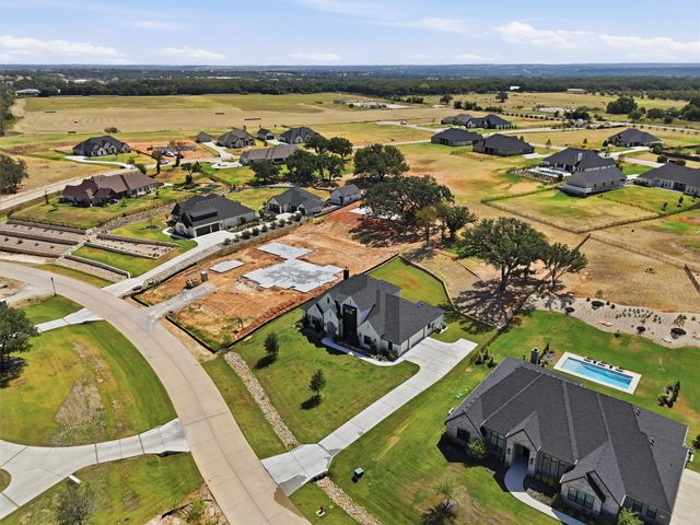 3022 Southern Rise Court, Granbury, TX 76049