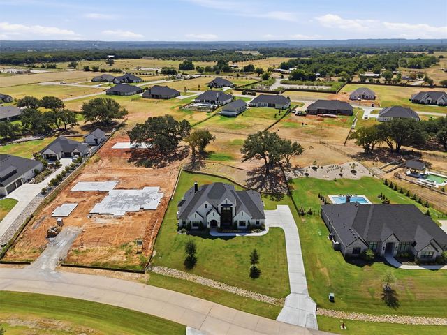 3022 Southern Rise Court, Granbury, TX 76049