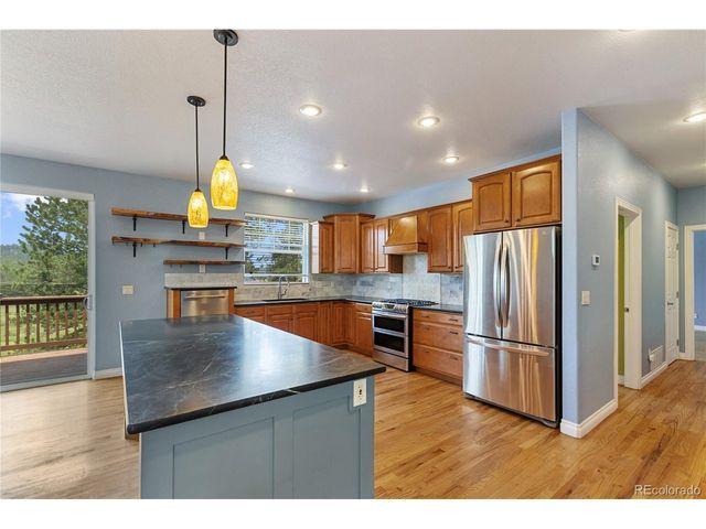 1498 Masters Dr, Woodland Park, CO 80863