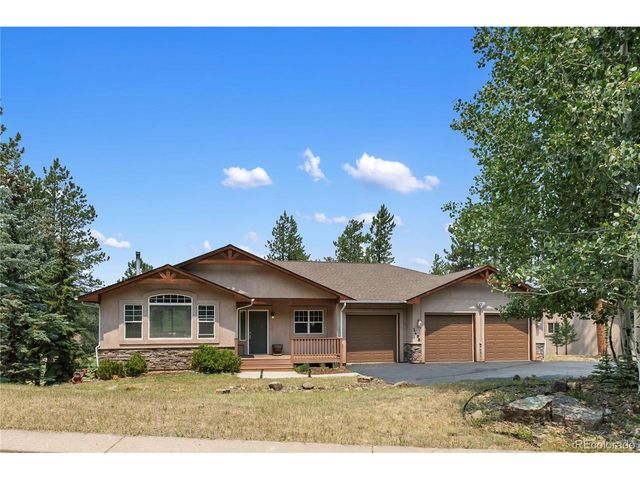 1498 Masters Dr, Woodland Park, CO 80863