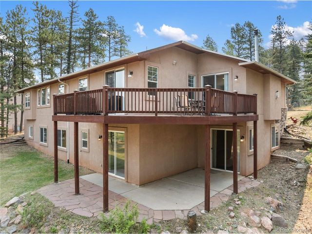 1498 Masters Dr, Woodland Park, CO 80863