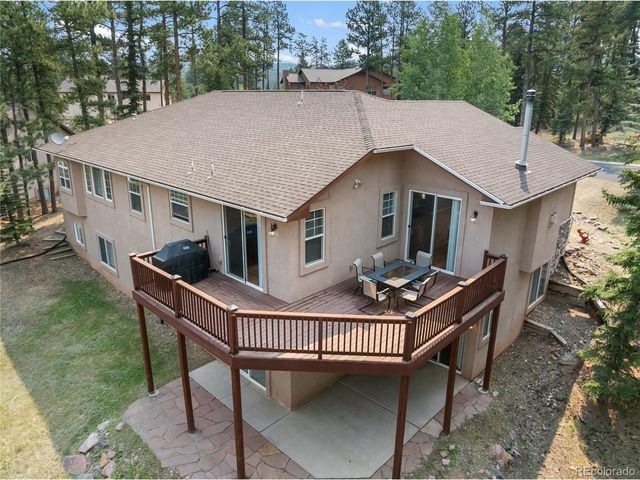 1498 Masters Dr, Woodland Park, CO 80863