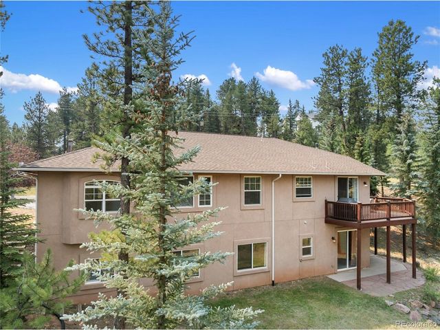 1498 Masters Dr, Woodland Park, CO 80863